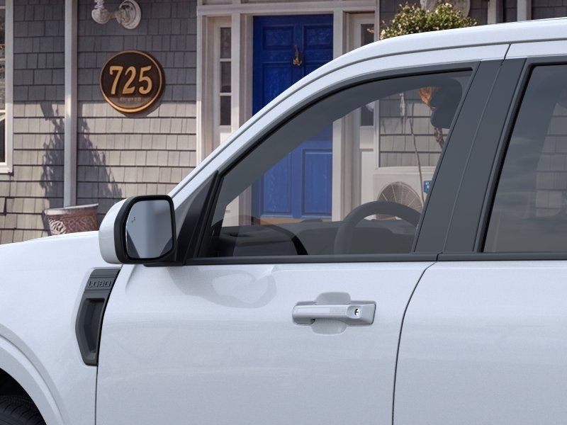 New 2026 Space White Metallic Ford Lobo Standard image 21