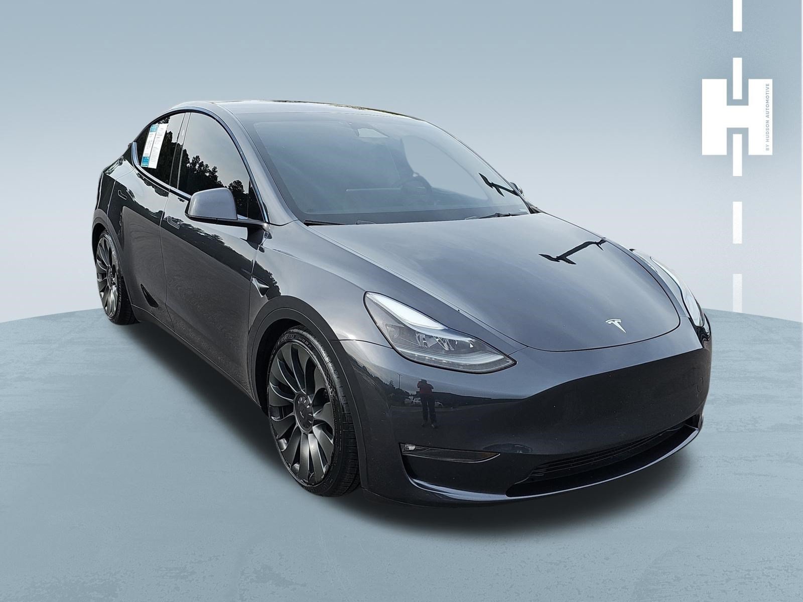 2024 Tesla Model Y Performance