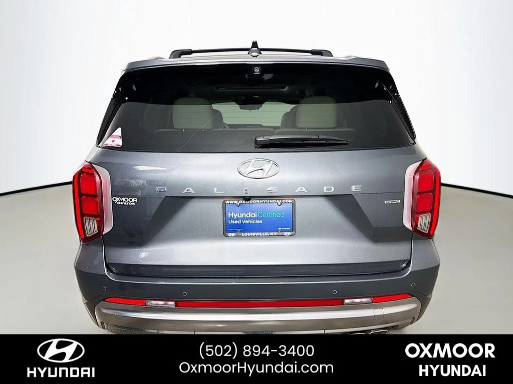Used 2025 Steel Graphite Hyundai Calligraphy image 6