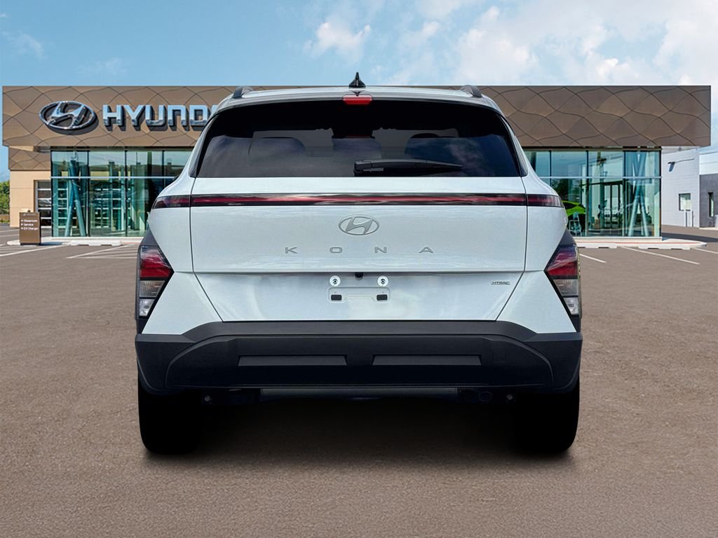 New 2026 White Hyundai SEL Sport image 12