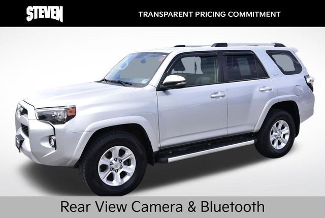 2019 Toyota 4Runner SR5 Premium 4x4 V6's photo