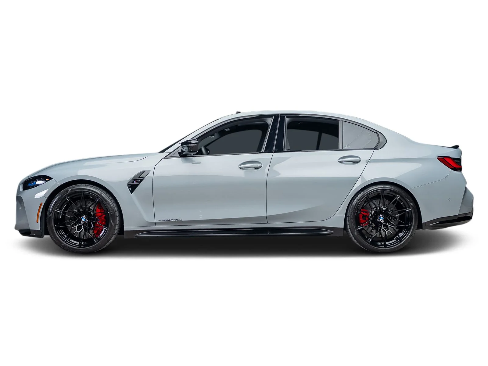Used 2024 Gray BMW Competition image 25