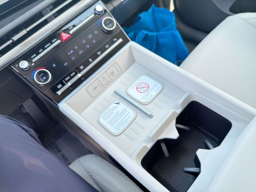 New 2026 Gray Hyundai SEL AWD image 19
