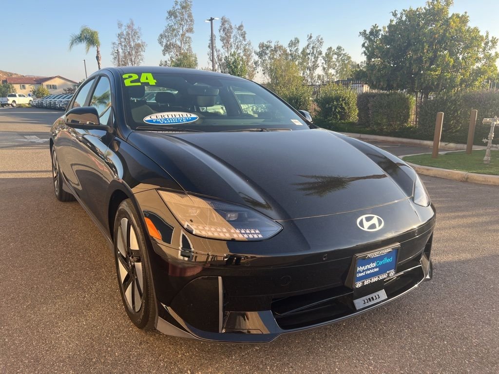 2024 Hyundai Ioniq 6 SE RWD's photo