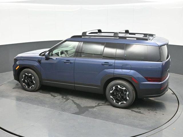 New 2027 Blue Hyundai SEL AWD image 11
