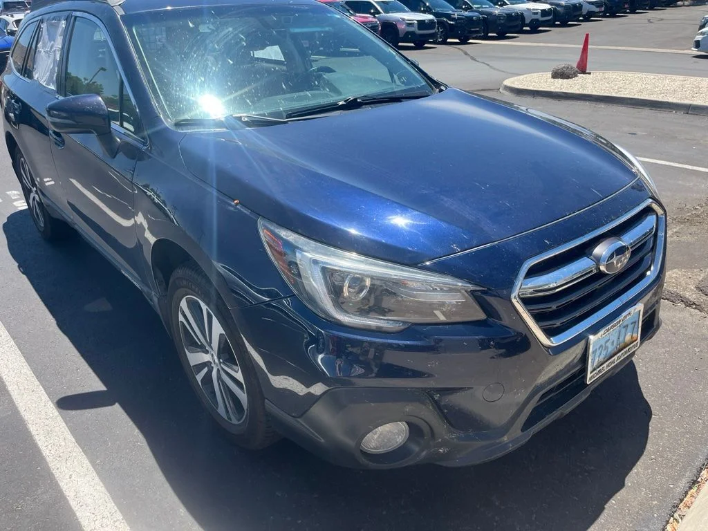 2018 Subaru Outback 2.5i Limited's photo