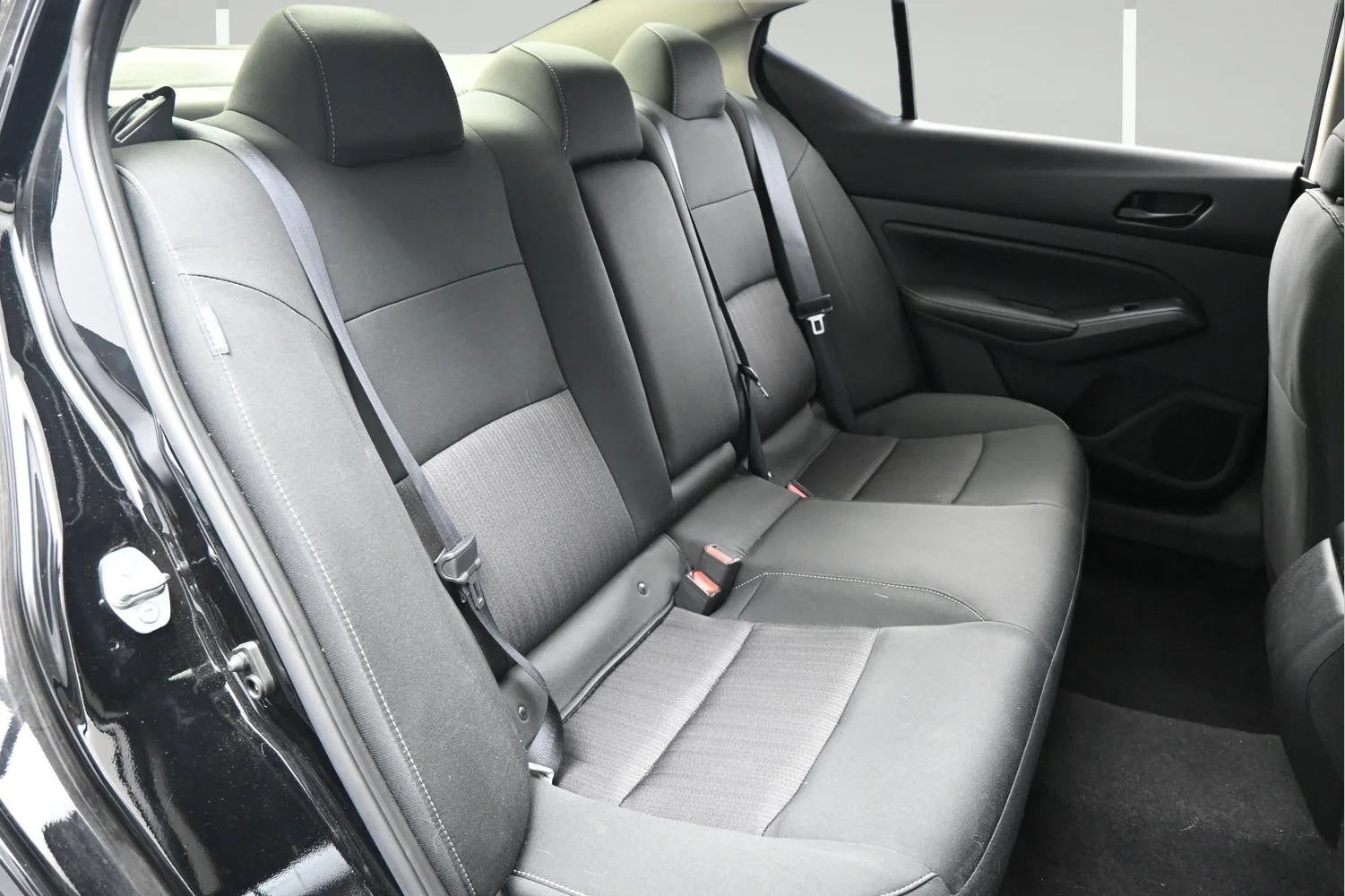Certified Used 2024 Super Black Nissan 2.5 SV image 13