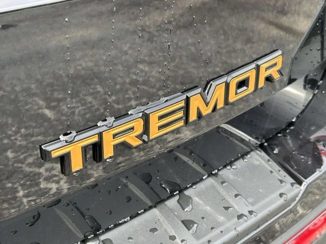 New 2026 Black Ford Tremor image 7