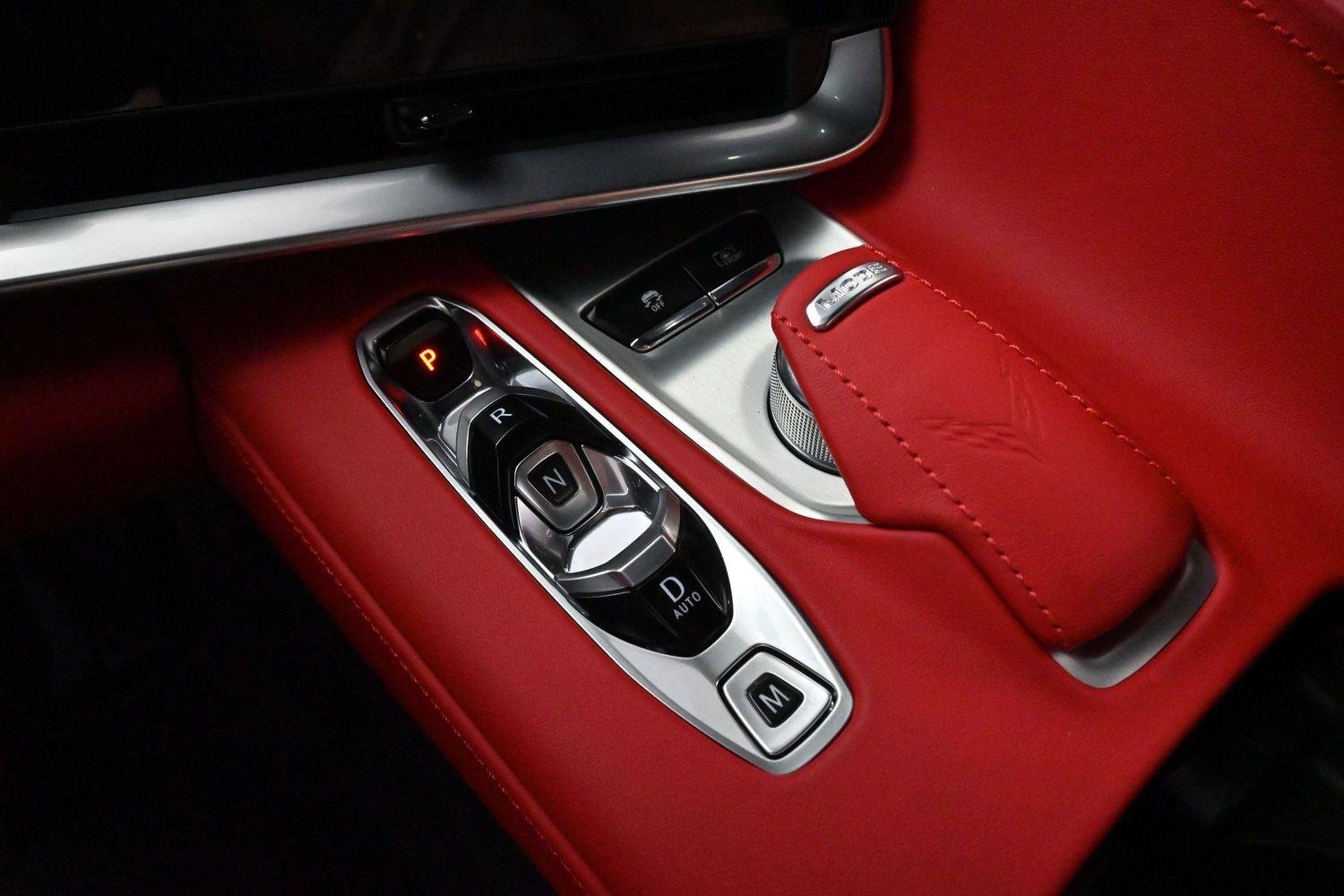 Used 2025 Torch Red Chevrolet 3LZ image 29