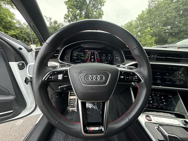 Used 2021 White Audi 4.2 image 14