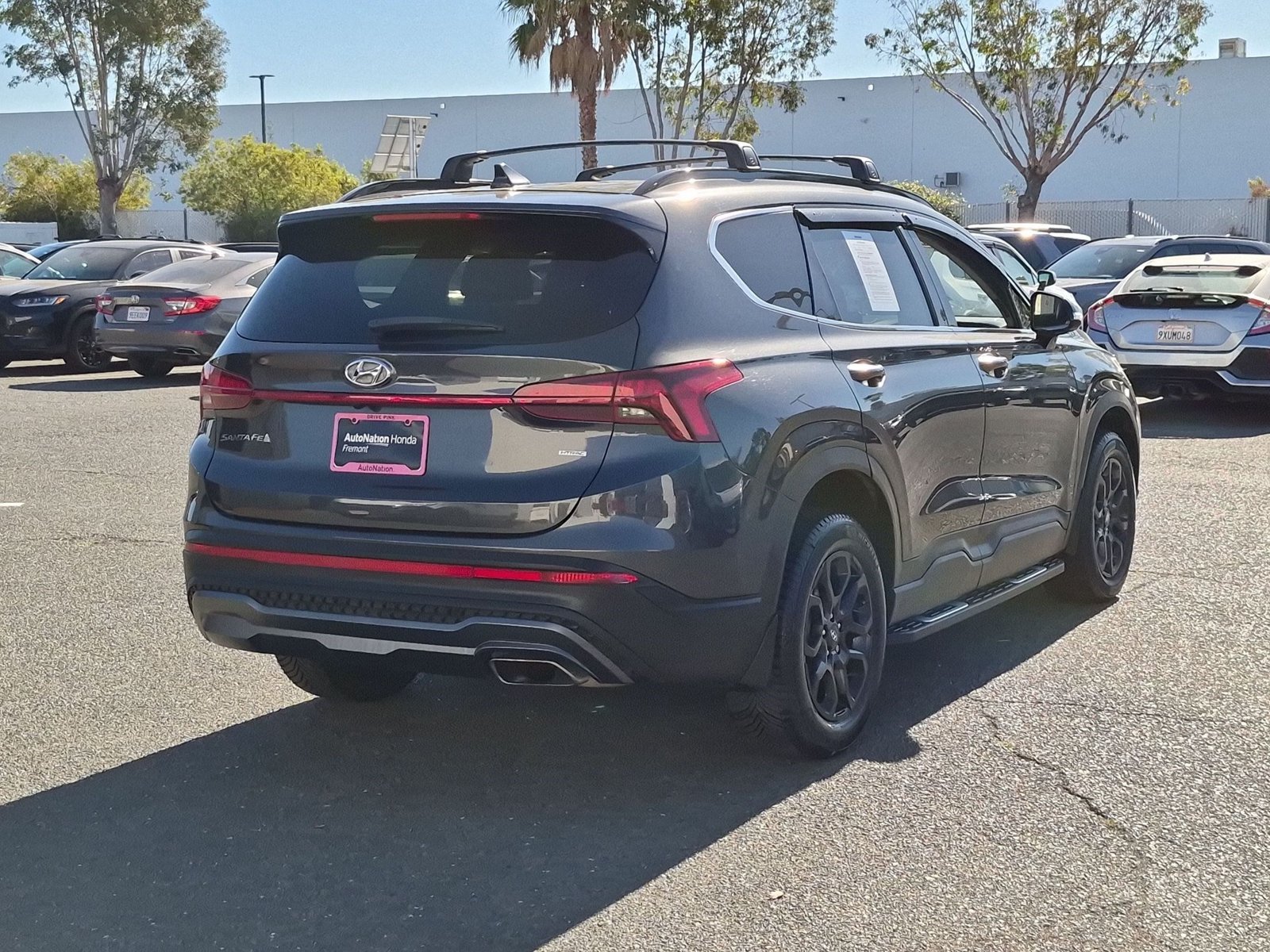 Used 2022 Portofino Gray Hyundai XRT image 5