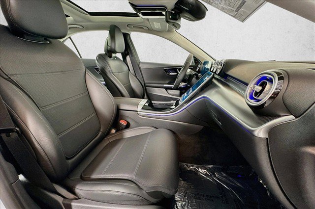 New 2026 Cirrus Silver Metallic Mercedes-Benz C 300 image 56