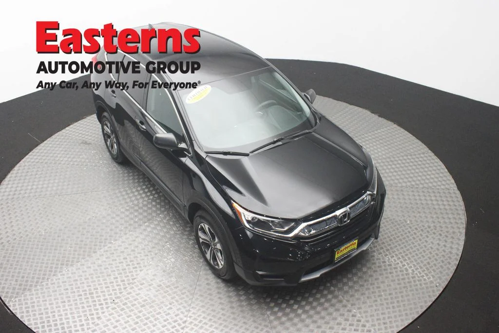 Used 2017 Gray Honda LX image 3
