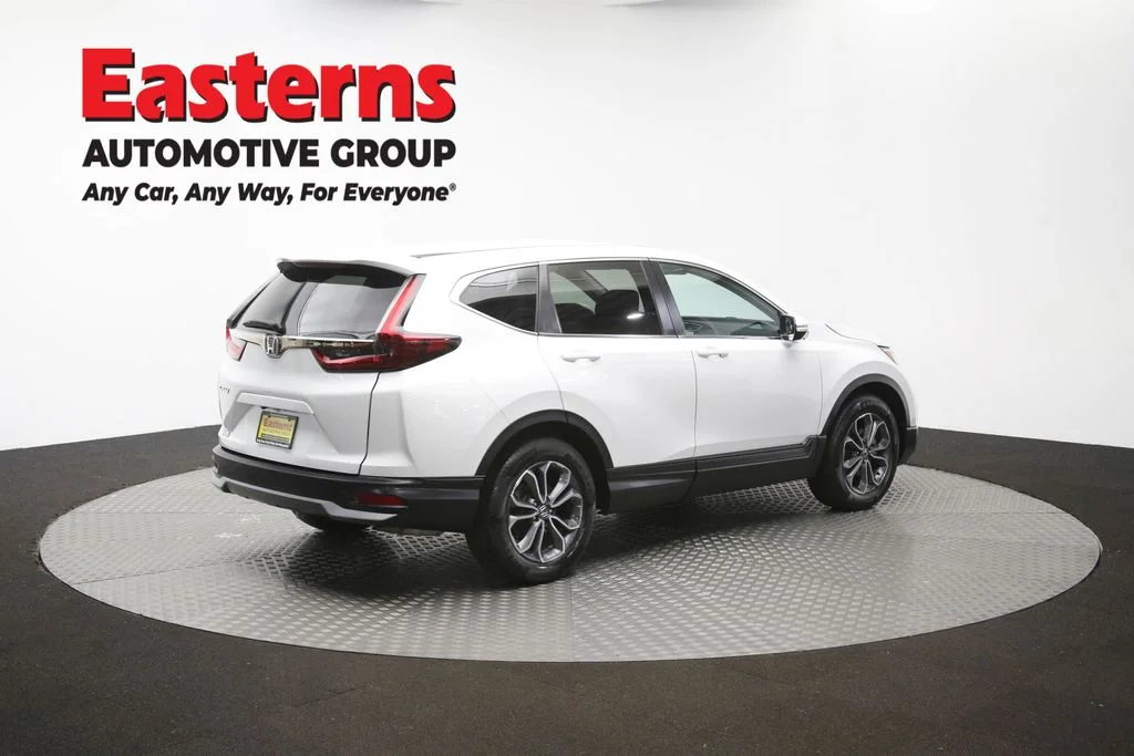Used 2022 White Honda EX image 42