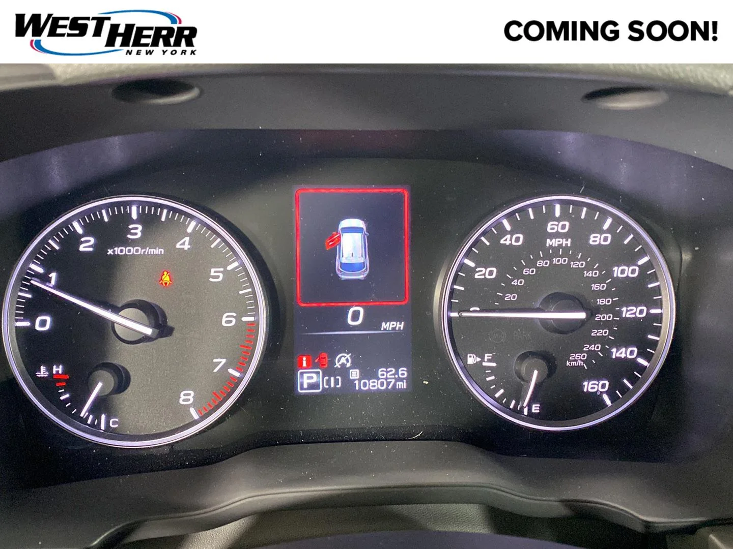 Used 2025 Alpine Green Subaru Limited image 1