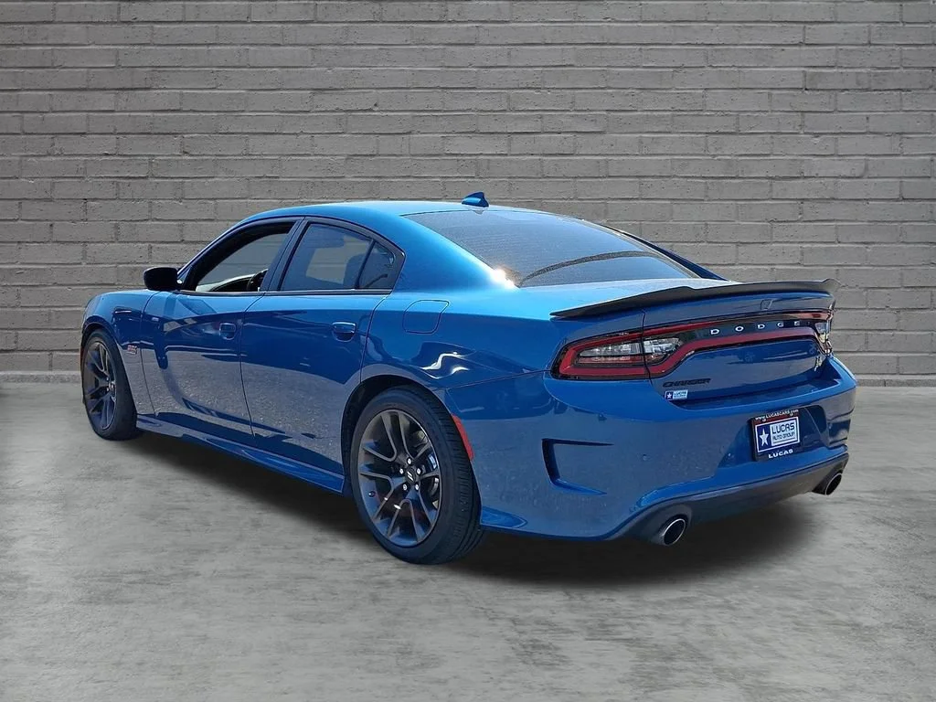 Used 2021 Frostbite Dodge Scat Pack image 8