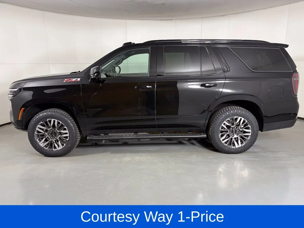 Used 2025 Black Chevrolet Z71 image 6