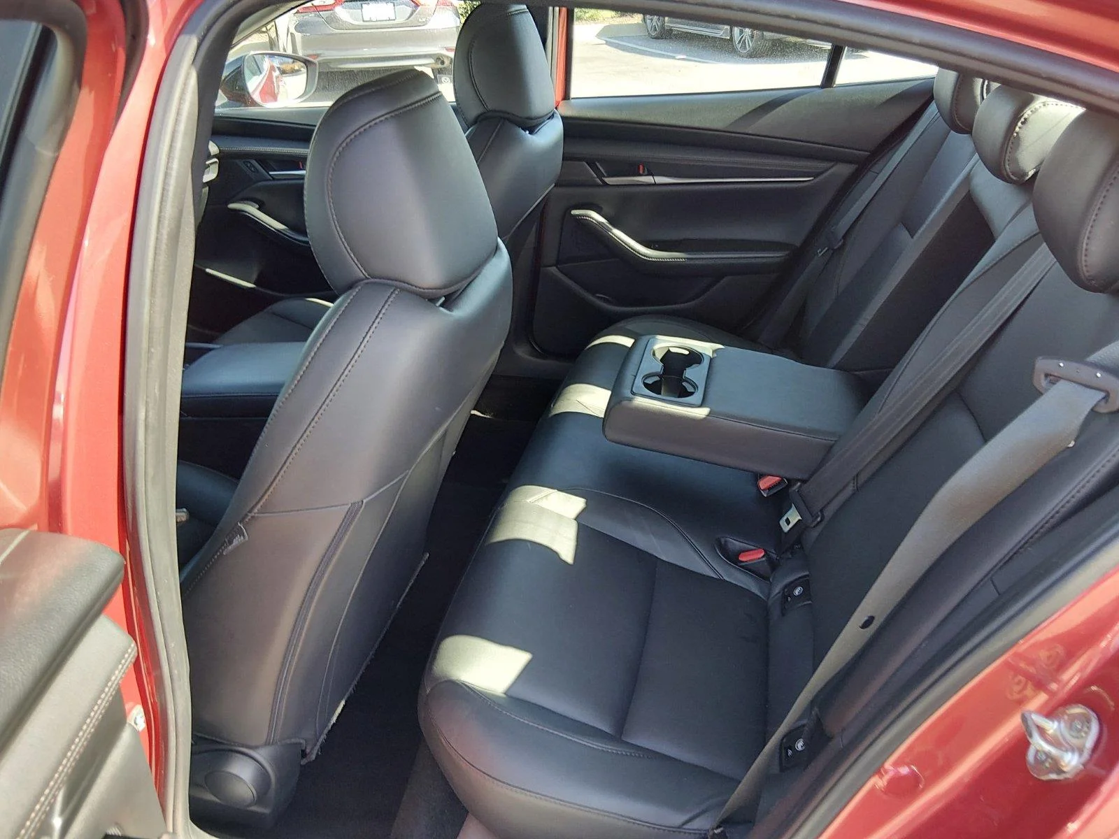 Used 2025  MAZDA SELECT image 19