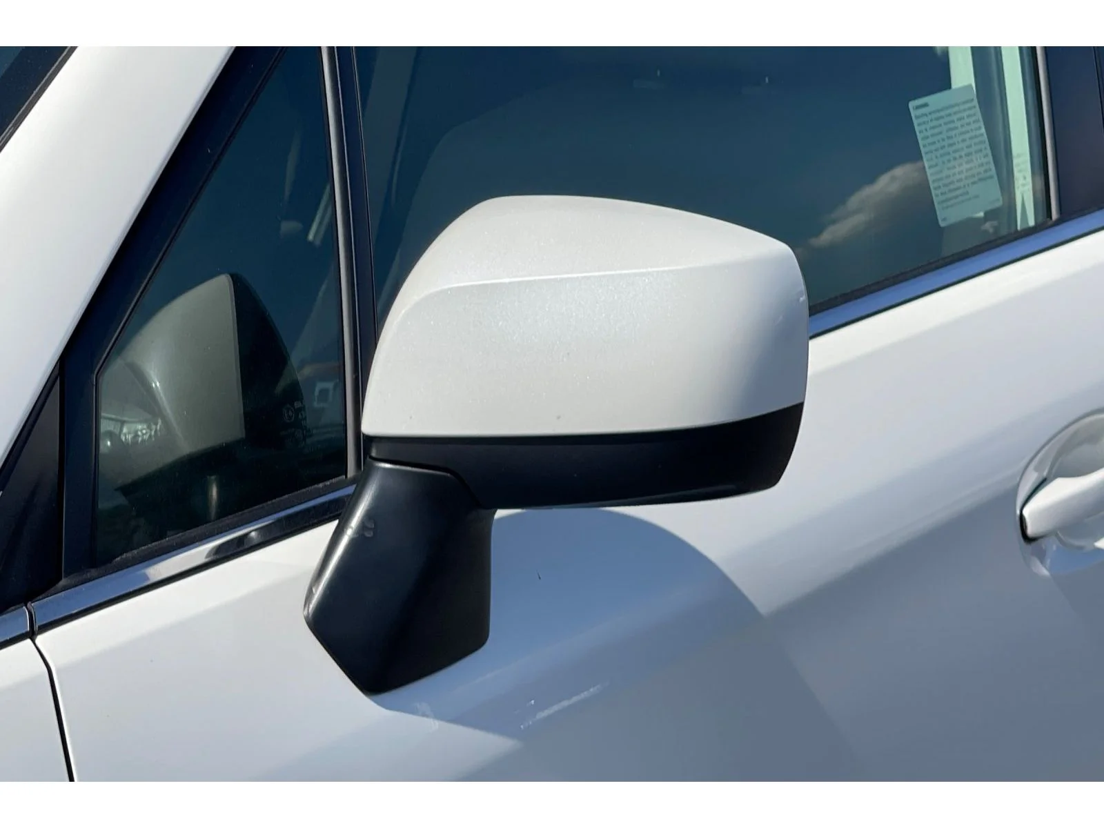 Used 2015 Satin White Pearl Subaru 2.5i Limited image 49