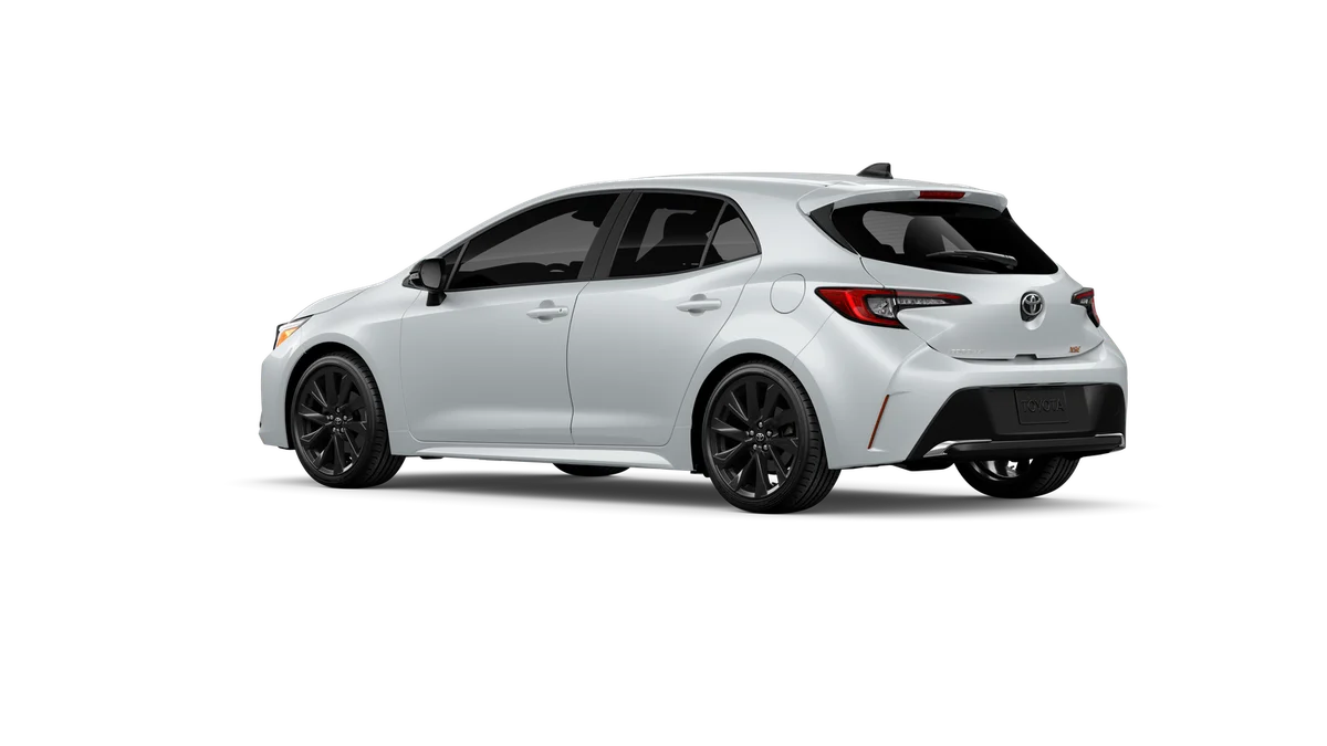 New 2027 Wind Chill Pearl Toyota XSE image 6