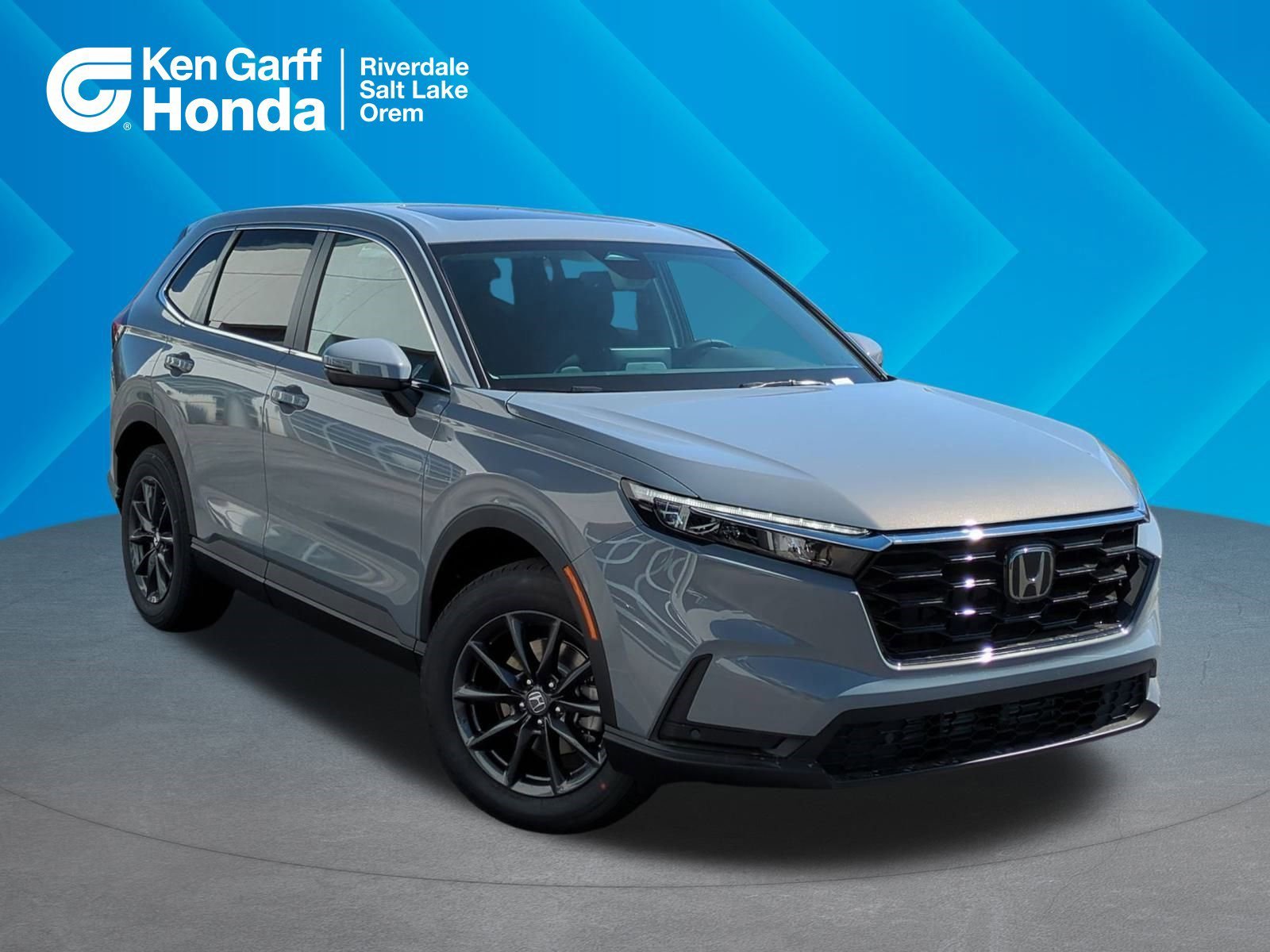 2026 Honda CR-V EX-L AWD's photo