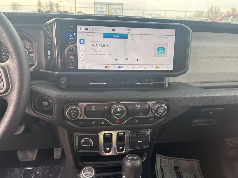 2026 Jeep Wrangler 2-Door Sport - Photo 19