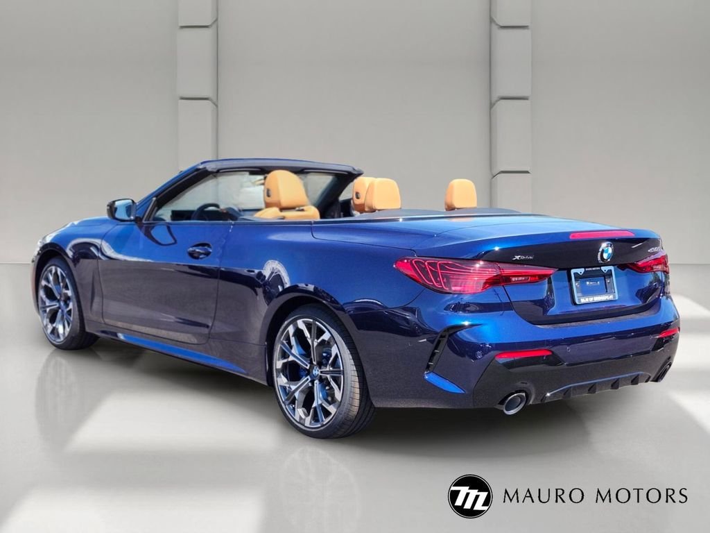 New 2027 Blue BMW 430i xDrive image 5