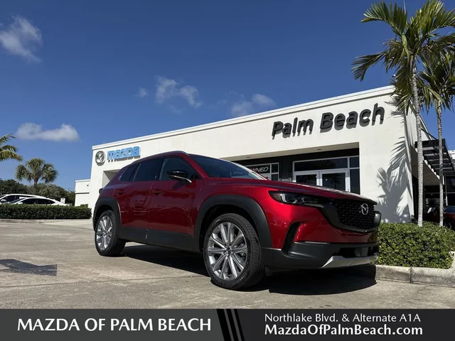 2026 Mazda CX-50 2.5 Turbo AWD