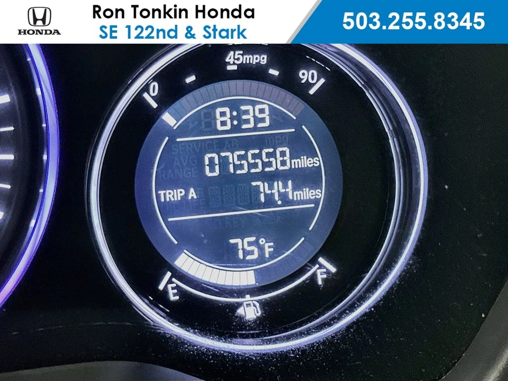 Used 2019 Black Honda Sport image 14
