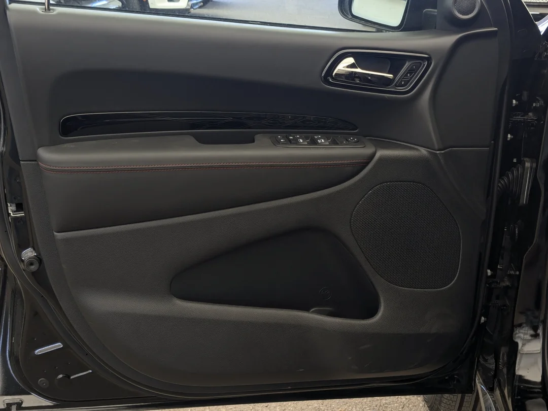 New 2026 Black Dodge GT Plus - - AWD - Ventilated Seats - Trailer Brake Ctrl - 2nd Row Heated Seats & More! image 12