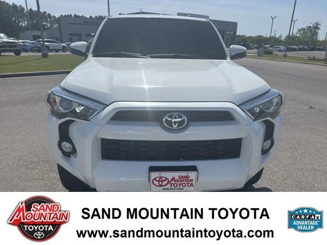 2019 Toyota 4Runner SR5 Premium - Photo 8