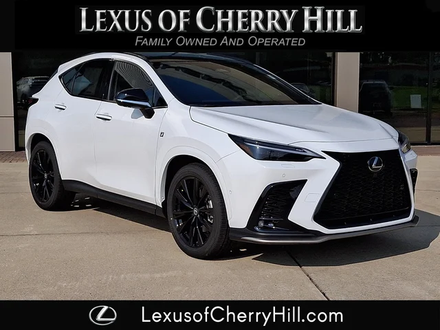 2026 Lexus NX 350h F SPORT HANDLING AWD