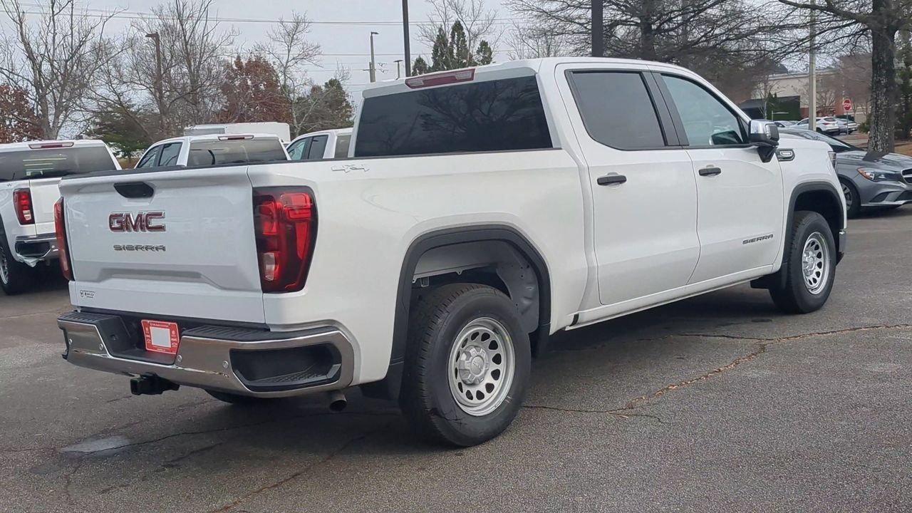 2026 GMC Sierra 1500 Pro - Photo 8