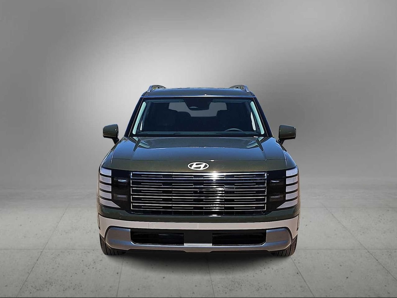 New 2026 Titan Charcoal Pearl Hyundai SEL Premium 7P image 3