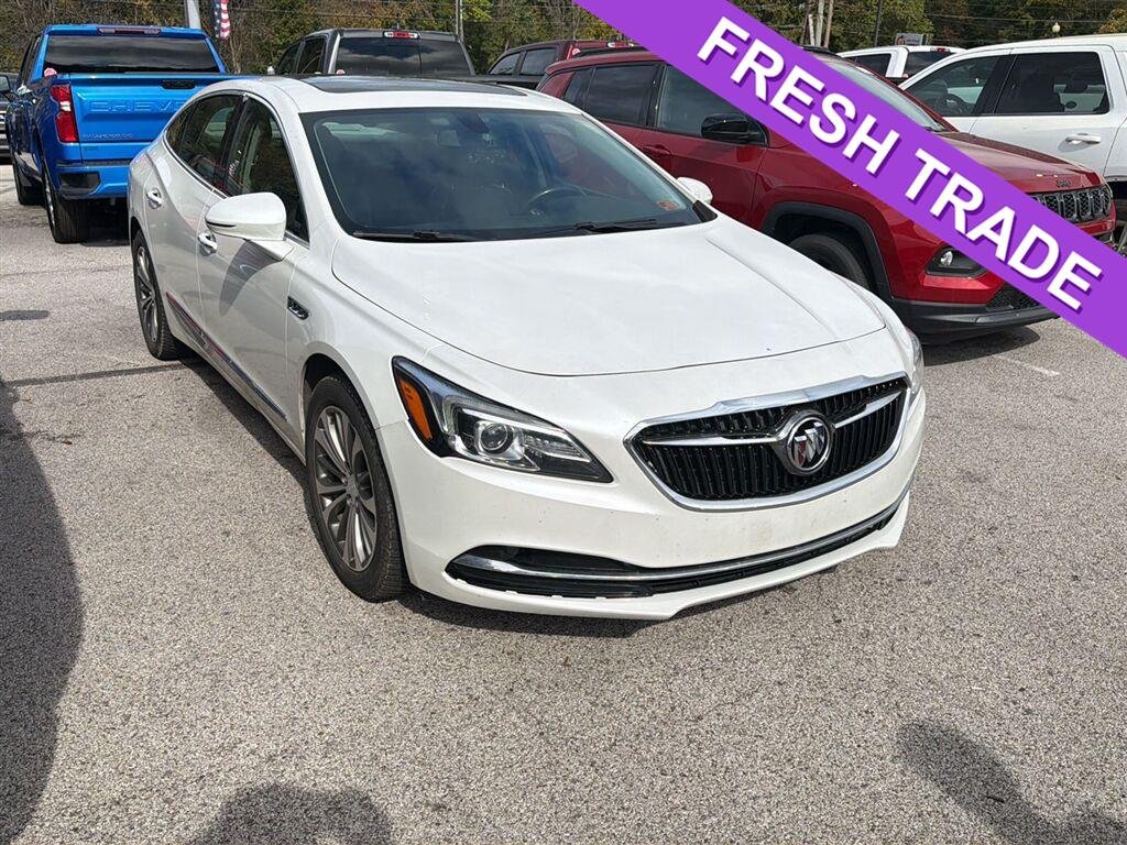 2019 Buick LaCrosse Essence