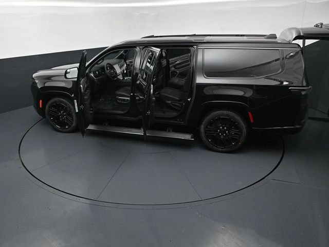 New 2026 High Gloss Black Exterior Paint Jeep Limited Reserve image 27