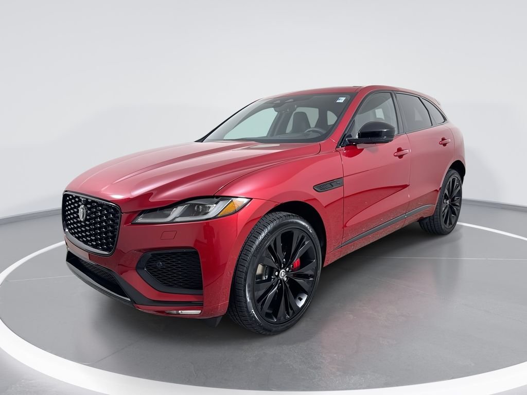 2026 Jaguar F-Pace R-Dynamic S