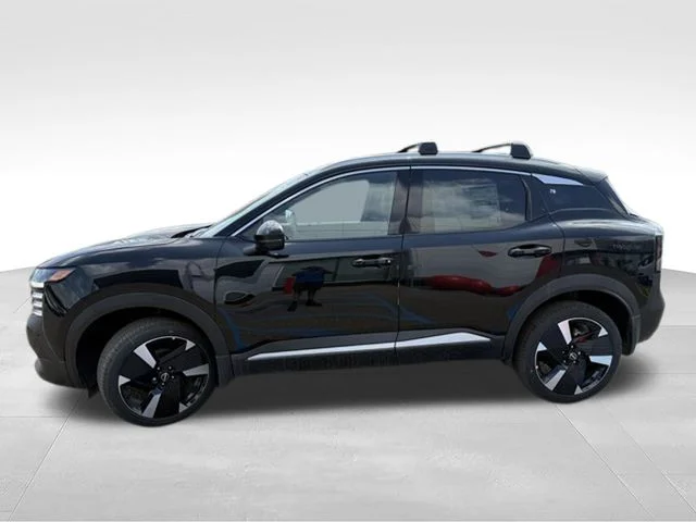 New 2026 Super Black Nissan SR image 4