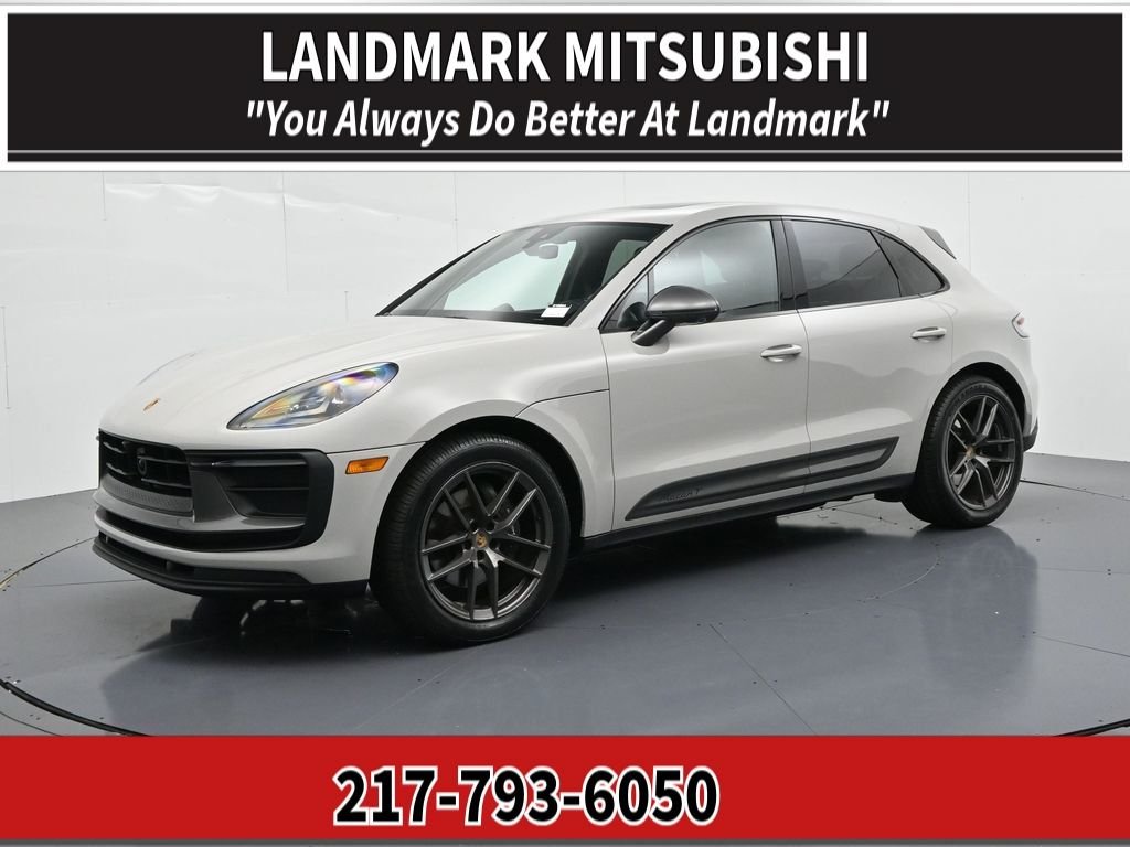 2023 Porsche Macan T's photo