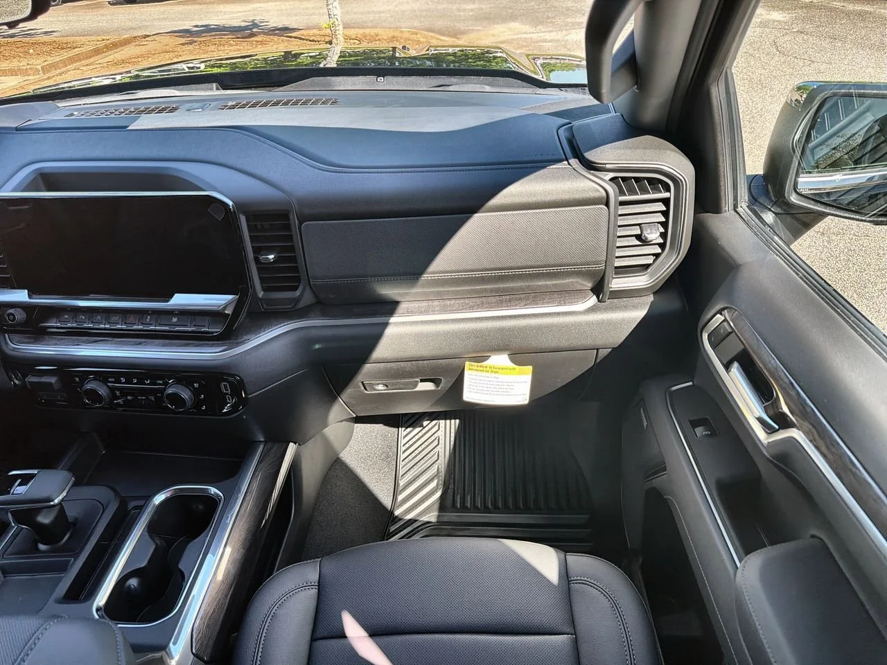 New 2026 Black Chevrolet LTZ image 24