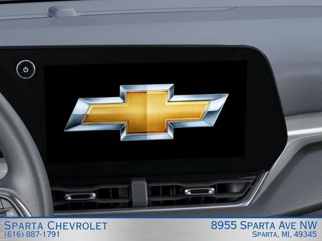 New 2026 Summit White Chevrolet LT image 20