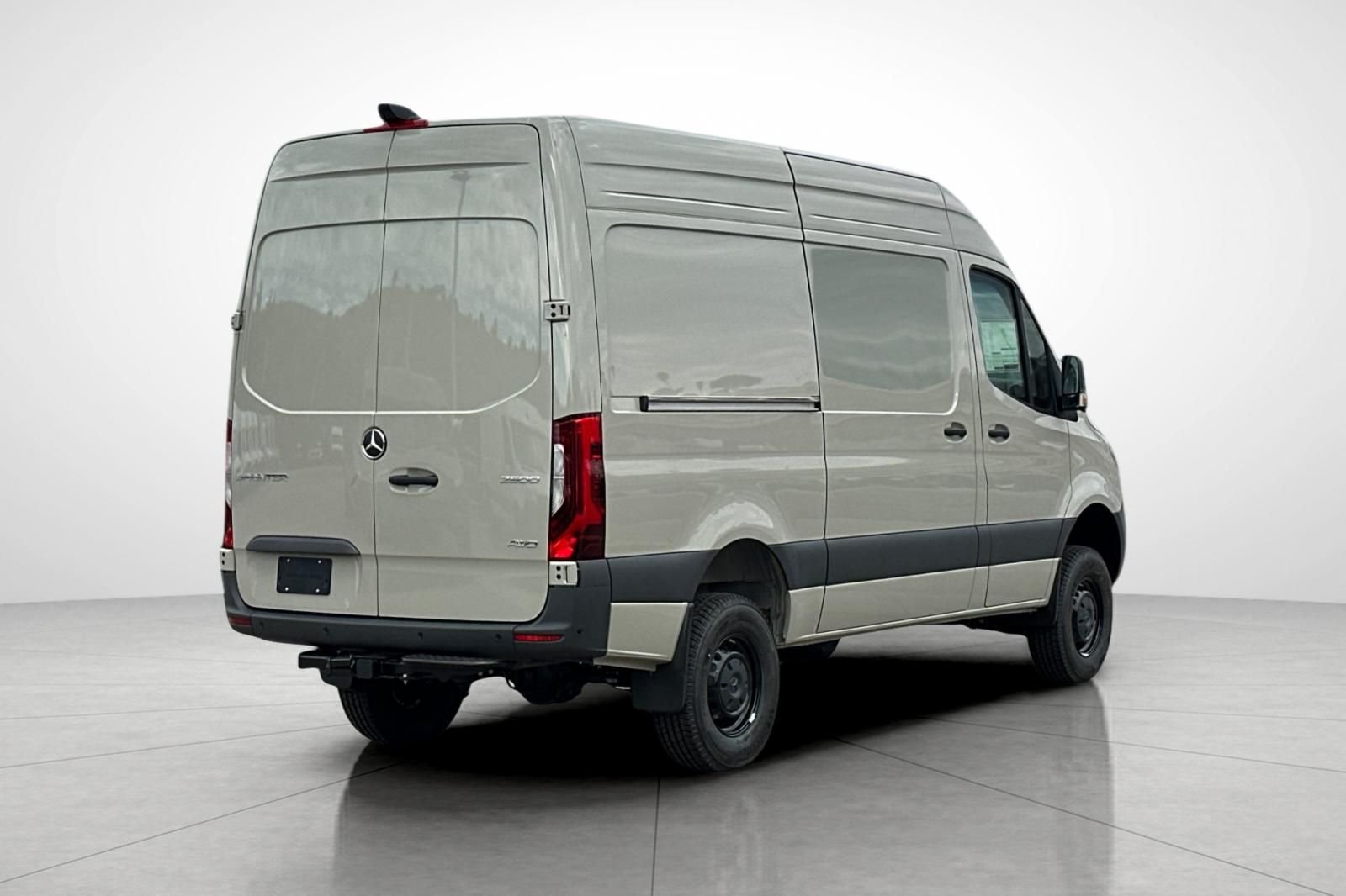 2026 Mercedes-Benz Sprinter Cargo Van Base - Photo 10