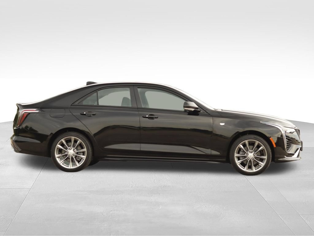 2026 Cadillac CT4 Sport - Photo 8