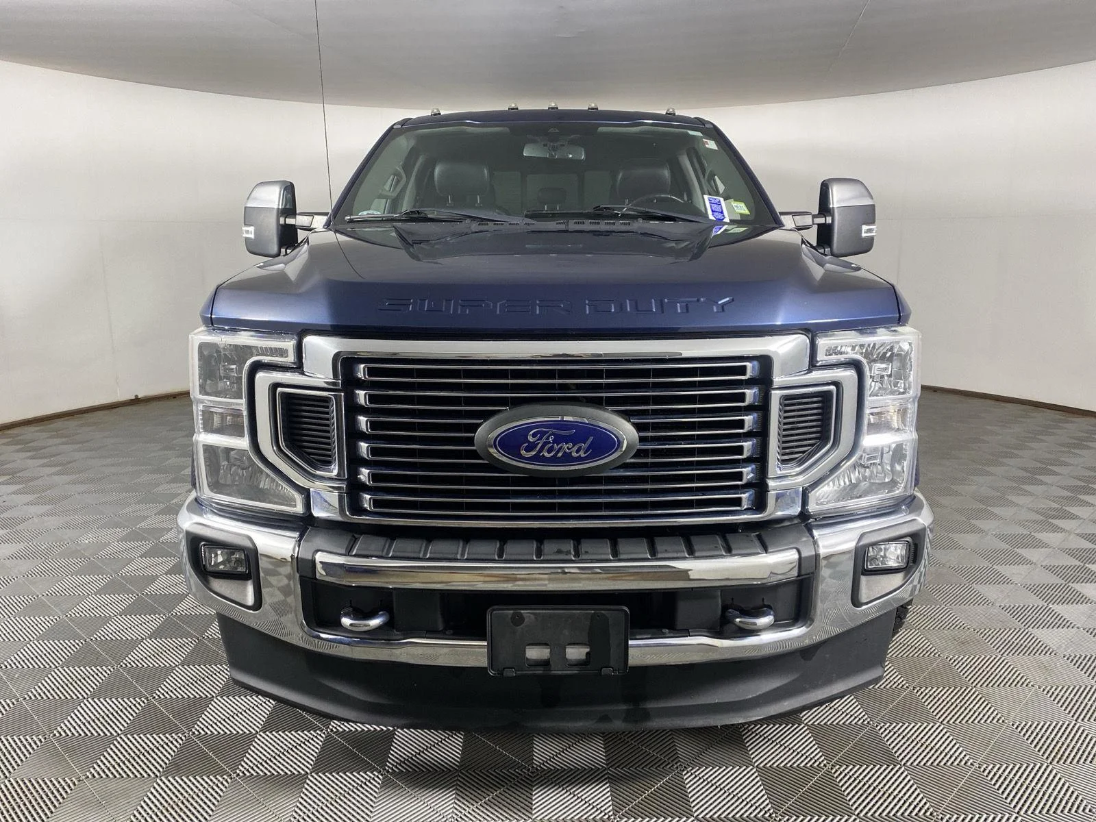 Used 2020 Blue Jeans Ford Lariat image 12