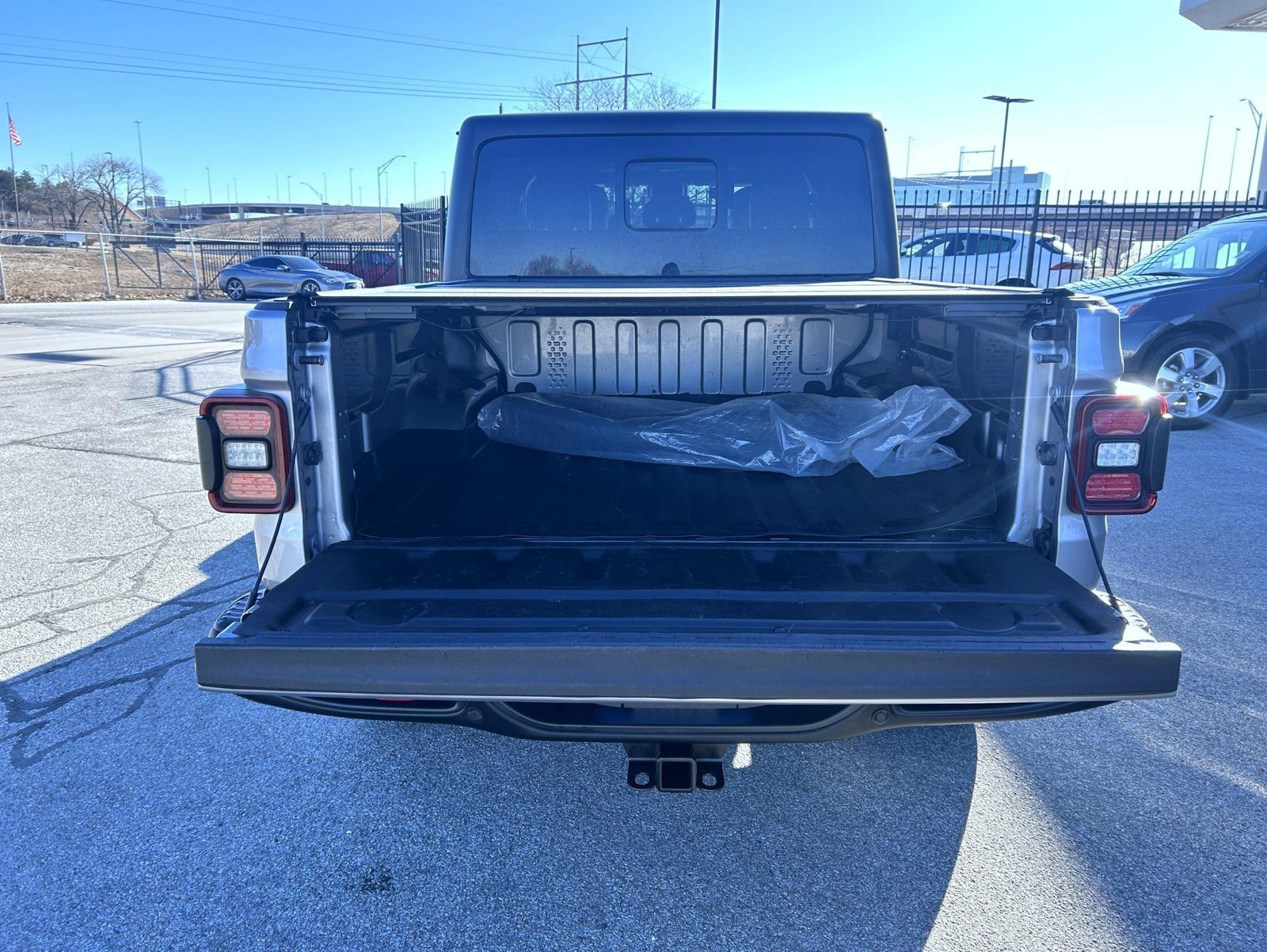 2020 Jeep Gladiator Rubicon - Photo 23