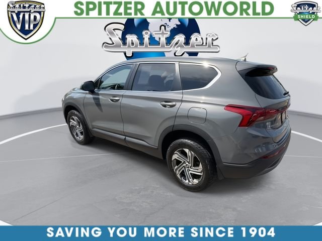 Used 2023 Gray Hyundai SE image 7