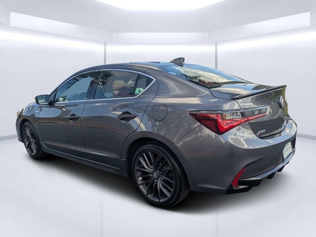 Used 2022  Acura Technology & A-Spec Packages image 5