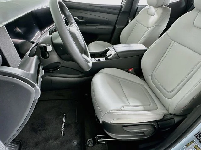New 2027 Hyundai SANTA CRUZ SE