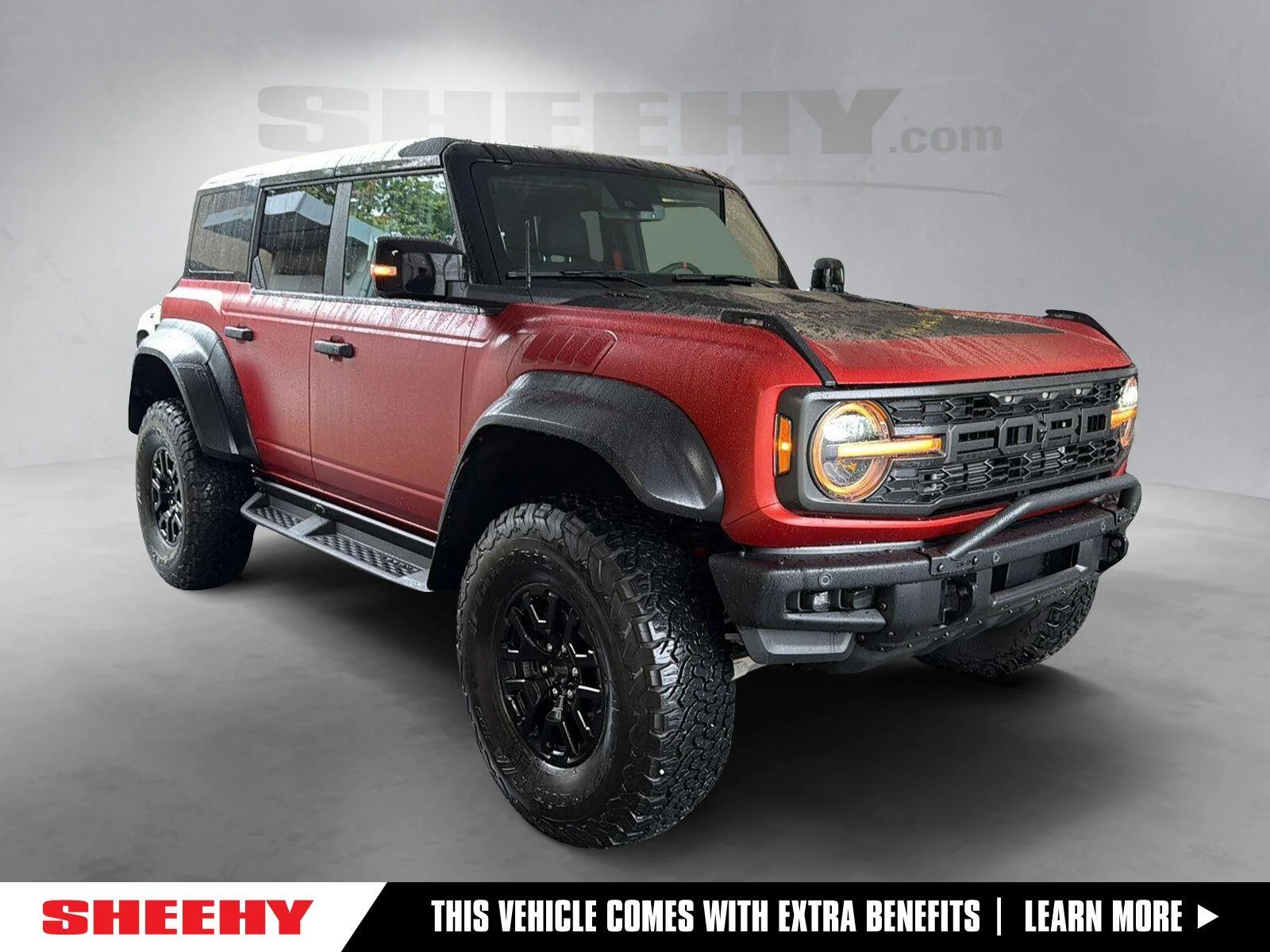 2024 Ford Bronco 4-Door Raptor