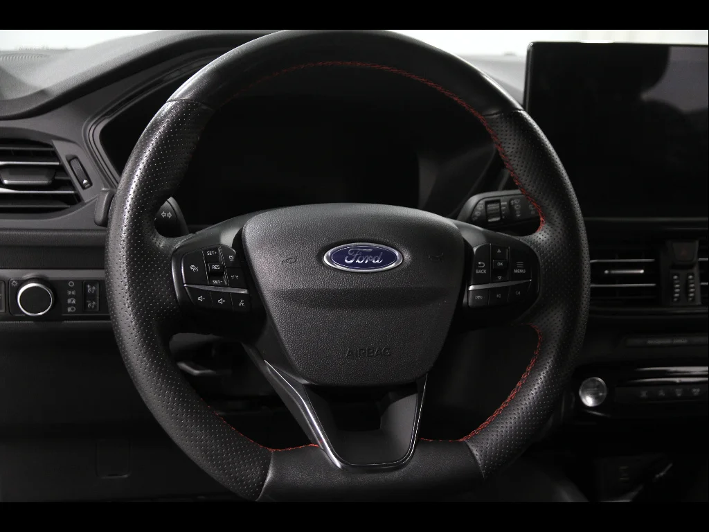 Certified Used 2023 Iconic Silver Ford ST-Line image 7